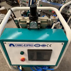 Cnmc-E3 pro Small Polyurethane Pu Foam Machine With Materials