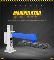 Nouveau bras manipulateur pneumatique industriel