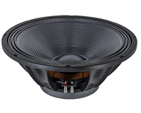 Subwoofer 18 Inci Berkualitas Tinggi Profesional Tahan Air untuk Luar Ruangan dengan Cangkang Aluminium dan Daya Maksimum 800W 18AZ-A