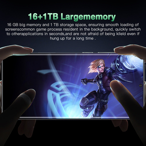 Teléfono S23 Ultra en Oferta, Original, 8GB+128GB, Pantalla Completa HD <span class=keywords><strong>de</strong></span> 6.6 Pulgadas, LTE, Android, Móvil Inteligente - Product Image 3