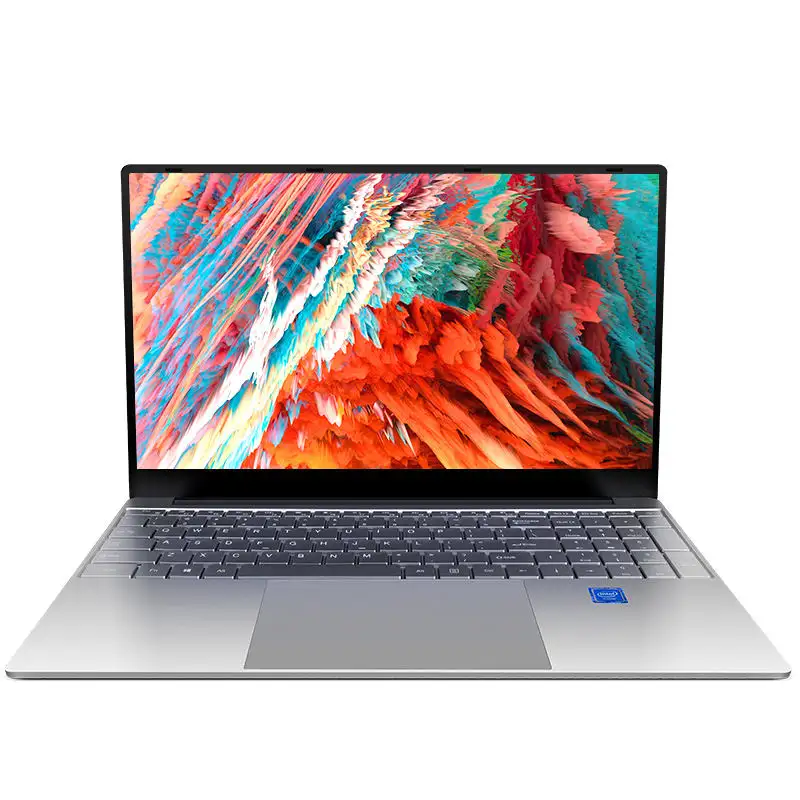 HOT Selling 15.6 inch Laptop 12GB 512GB Magicbook Notebook 100% SRGB Intel Graphics Card Wholesale i5 i7 i9 laptop