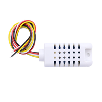 AHT21 Sakelar Digital Modul Kelembaban Suhu Presisi Tinggi Sensor Kelembaban Suhu Digital Sensor Output Digital