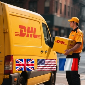 Envío Aéreo Confiable Puerta a Puerta desde Guangdong, China, a Malasia, Tailandia, Vietnam, Brunéi, Myanmar, Servicio Exprés Global DHL UPS - Product Image 1