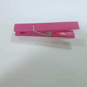 Pinzas o Broches <span class=keywords><strong>de</strong></span> Plástico <span class=keywords><strong>de</strong></span> Colores para <span class=keywords><strong>Ropa</strong></span> - Product Image 3