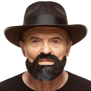 หนวดปลอมแบบกล่องสั้น ติดเองได้ คุณภาพสูง สำหรับแต่งกาย - Product Image 5