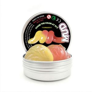 Arcilla y Plastilina de Cristal Transparente Antiestrés, Colorida, en Oferta, Juguetes de Slime para Niños y Adolescentes - Product Image 5