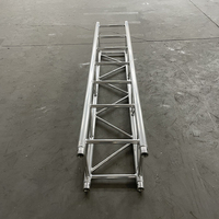 Système de treillis de toit en aluminium robuste de 20 m de portée pour la production de scènes de concert en plein air et la location d'événements