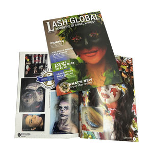 พิมพ์หนังสือ นิตยสาร โบรชัวร์ แคตตาล็อก แบบกำหนดเอง ขายดี - Product Image 5