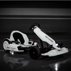 Neues Elektrisches Go-Kart-Set 2 für Erwachsene & Kinder - Rennmodell für Draußen - Product Image 1