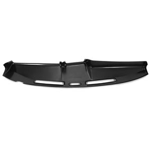 Cubierta de tablero negra Black Dash 12-108-BLK compatible con 1980-1986 85 F150 F250 F350 <span class=keywords><strong>Bronco</strong></span> - Product Image 6