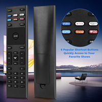 Control Remoto Personalizado con Logotipo XRT-136 XRT122 XRT270 XRT136 Compatible con Televisores Ruixuan VIZIO