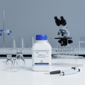 Agar Nutriente, PH6.0 Senza NaCl, 23g/L. Coltivazione di <span class=keywords><strong>microrganismi</strong></span> in ambienti leggermente acidi - Product Image 1