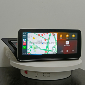 <strong>Android</strong> 14 Qualcomm 10.25 Inch 8 Core 8G Ram 128g Rom Car Radio <strong>Android</strong> for Audi A4 B8 B9 A5 Q5 Multimedia - Product Image 4