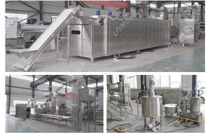 Máquina para <span class=keywords><strong>hacer</strong></span> salsa de mostaza más larga <span class=keywords><strong>Video</strong></span> de proceso Equipo de molienda de mantequilla de maní - Product Image 4