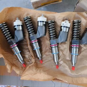 Inyector de Combustible Diésel, Fabricación China, OEM 276-8307, Inyección de Combustible para Caterpillar CAT C18, Inyector de Combustible Common Rail - Product Image 1