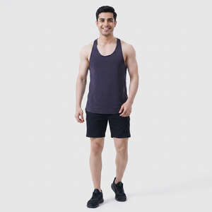 เสื้อกล้ามระบายอากาศได้ดีสำหรับผู้ชาย - Product Image 1