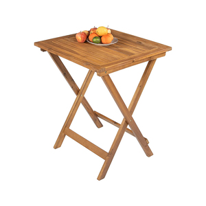 Bộ Bàn Ghế Gấp Được Có Thể Đặt Trong Bất Kỳ Khu Vườn Nào Hoặc Sử Dụng Trên Ban Công Nhỏ - Product Image 4