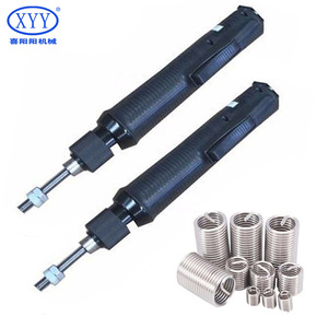 <span class=keywords><strong>Clé</strong></span> <span class=keywords><strong>à</strong></span> chocs électrique 220V de qualité industrielle pour l'installation de dispositifs d'insertion de filetage et de bobine de bricolage - Product Image 3