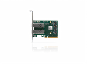 อะแดปเตอร์เครือข่าย MCX631102AN-ADAT พอร์ตคู่ 25GbE SFP28 PCIe 4.0 X8 สำหรับศูนย์ข้อมูล คลาวด์ วีราชวลไลเซชัน คอมพิวติ้งความเร็วสูง NIC - Product Image 5