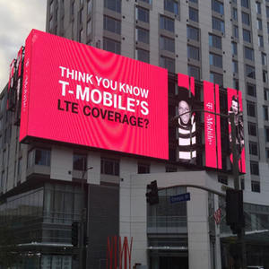 Haute qualité P8 couleur panneau d'affichage LED toile de fond intérieur extérieur vidéo <span class=keywords><strong>mur</strong></span> location écran LED - Product Image 2