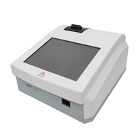 Analyseur quantitatif d'immunofluorescence vétérinaire Wondfo YG-101 FINECARE PLUS, machine de test de progestérone pour chiens
