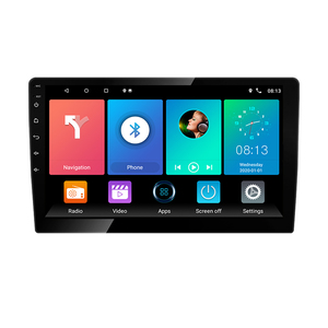 Phổ 2 + 32G <span class=keywords><strong>Android</strong></span> 10.0 DSP Carplay WinCE 2 DIN MP5 Máy nghe nhạc Màn hình cảm ứng <span class=keywords><strong>Android</strong></span> đài phát thanh xe hơi <span class=keywords><strong>VW</strong></span> Polo Vivo 7 inch - Product Image 1