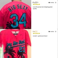 Maillot de baseball personnalisé pour hommes, offrant une coupe athlétique personnalisée combinée à une technologie de tissu haute performance