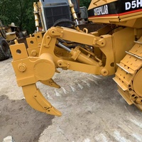 Bulldozers Caterpillar D5K d'occasion de bonne qualité à bas prix, fabriqués au Japon, CAT D5K D5H D5G D5M Bulldozers Caterpillar à vendre