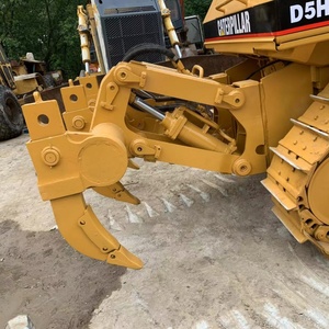 Bulldozers Caterpillar D5K Usados de Bajo Precio y Buena Calidad, Fabricados en Japón, CAT D5K D5H D5G D5M en Venta - Product Image 6
