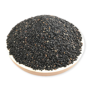 Tangyuan pieno di riempimento completo di sesamo nero dolce L-C424 all'ingrosso con un perfetto trattamento gommoso dolce - Product Image 6