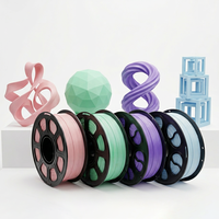 Filament d'imprimante 3D PLA, consommable d'impression 3D, précision dimensionnelle de 0,03 mm, inodore, impression facile, matériaux d'impression 3D FDM, Chine