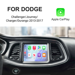 Nhịp điệu không dây Android tự động mô-đun Carplay Bộ giải mã với plug-and-play Giao diện hiển thị cho Fiat freemont 2013-2018 - Product Image 5