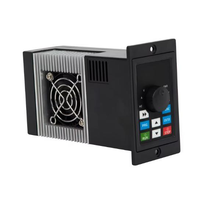 1 phase 220V AC Moteurs Contrôle de fréquence 0.2KW 04KW 0.75KW 1.1KW Mini AC Frequency Inverter