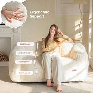 Juego de sofá cuadrado Loveseat para adultos, sofá <span class=keywords><strong>cama</strong></span> con patas de madera y diseño de Chesterfield moderno para sala de estar y dormitorio - Product Image 4