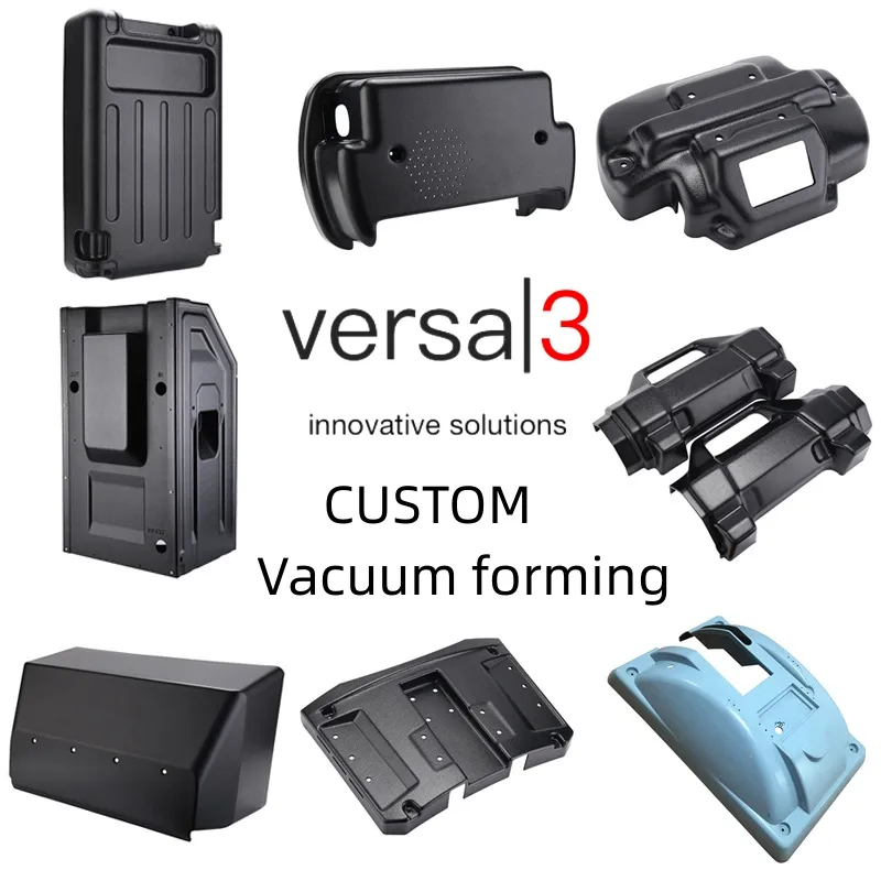 High Quality Customized Thermoforming ABS Plastic Vacuum Forming Parts