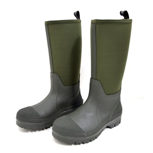 Bottes en caoutchouc pour hommes ultra-légères, imperméables et isolées en <span class=keywords><strong>néoprène</strong></span> pour la chasse, l'agriculture, la neige, la boue, les activités de plein air ODM/OEM - Product Image 3