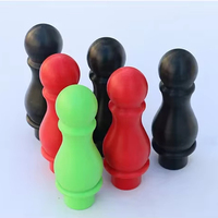 Centres d'usinage CNC sur mesure pour la découpe de pièces de rechange en plastique MC Nylon ABS HDPE POM UHMWPE PTFE, tolérance +/-0,02 mm, fabrication industrielle OEM