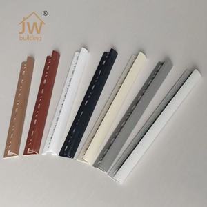Giá tốt tùy chỉnh PVC bên ngoài góc tròn nhựa gạch <span class=keywords><strong>TRIM</strong></span> PVC gạch cạnh <span class=keywords><strong>TRIM</strong></span> - Product Image 4