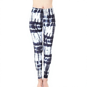 Conjunto de 2 Piezas de Leggings Deportivos para Mujer con Impresión por Transferencia de Calor 2026, Ropa Deportiva Ligera para Yoga, Ropa Urbana, Tela Inteligente Transpirable y Ecológica - Product Image 2
