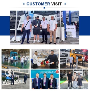 <span class=keywords><strong>Camion</strong></span> de lutte contre les incendies SHACMAN 6x4 professionnel à mousse pour aéroports et ports, idéal pour les urgences industrielles et municipales (conduite à gauche et à droite) - Product Image 5