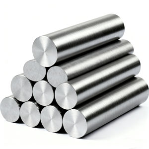 מוטות פלדה מבנית בעלות פחמן נמוך q235b s10c s20c s40c, ניתנים לחיתוך חופשי, מוטות עגולים משוככים בקור עם שירות חיתוך חופשי - Product Image 1