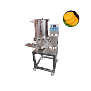 Hamburger Machine Line Patty Machine Vegetable Patty Machine Patty Making Machine Restaurant - Product Image 6