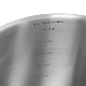 เครื่องสับอาหารเชิงพาณิชย์สำหรับร้านอาหาร ขนาด 10 ลิตร ทำจากสแตนเลสอย่างดี ได้รับการรับรองมาตรฐาน CE - Product Image 2