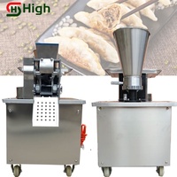 Machine à fabriquer des produits à base de céréales en acier inoxydable, machine à fabriquer des samosas, des boulettes, des raviolis, des empanadas, des pelmenis