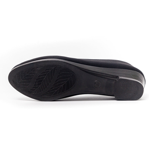 Wholesale Original <strong>Black</strong> Ladies Spring and Autumn <strong>Small</strong> Size Chunky <strong>Heels</strong> Women's Dress Shoes Formal Work Women's <strong>Heels</strong> - Product Image 5