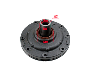 Venta al por mayor parte de transmisión de carretilla elevadora 32560-23330-71 conjunto de bomba de carga para Toyota 7-8FD(G)10 ~ 30 - Product Image 5