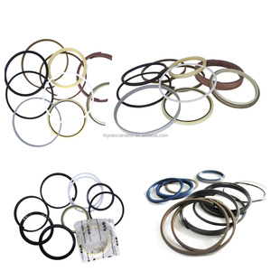 <span class=keywords><strong>Excavator</strong></span> <span class=keywords><strong>ZX200</strong></span> ex120-<span class=keywords><strong>5</strong></span> EX150LC-<span class=keywords><strong>5</strong></span> EX160LC-<span class=keywords><strong>5</strong></span> EX220-<span class=keywords><strong>5</strong></span> 4390776 Kit segel sambungan tengah cocok untuk HITACHI - Product Image 4