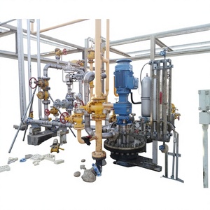Bomba de tornillo de cavidad progresiva de bajo mantenimiento para aceite - Product Image 1