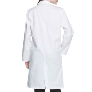 Vêtements médicaux sur mesure en gros pour femmes et hommes, uniformes à manches longues, blouse de laboratoire blanche pour hôpital, pharmacie, médecin, infirmière - Product Image 3