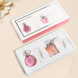 Bán Buôn New Chất Lượng Cao Phụ Nữ Mini 4-Mảnh Nước Hoa Chính Hãng Bộ Quà Tặng Kéo Dài Của Phụ Nữ Eau De Parfum 30Ml Phun Kéo Dài - Product Image 6